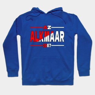 AZ Alkmaar 1967 Classic Hoodie